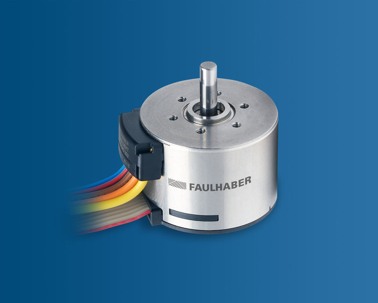 FAULHABER flat motorlar için entegre enkoderi piyasaya sürüyor
